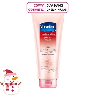Sữa dưỡng thể Vaseline 10X/ 50X