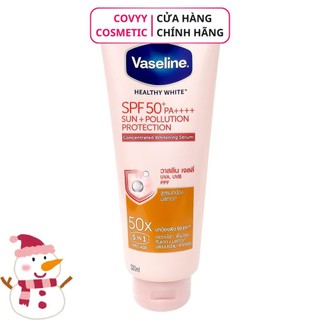Sữa dưỡng thể Vaseline 10X/ 50X