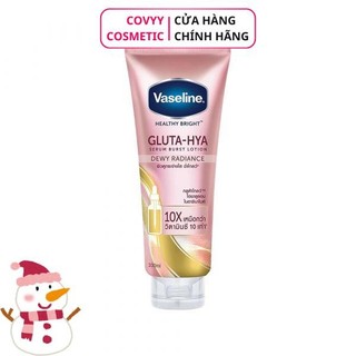 Sữa dưỡng thể Vaseline 10X/ 50X