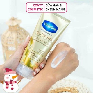Sữa dưỡng thể Vaseline 10X/ 50X