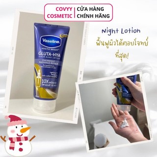 Sữa dưỡng thể Vaseline 10X/ 50X