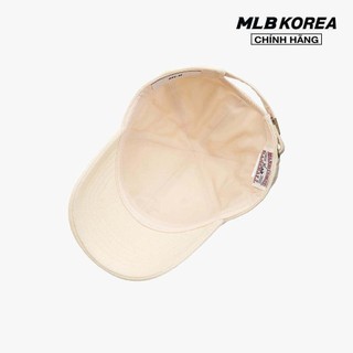 MLB - Nón bóng chày unisex Basic Wool Structure 3ACPCW136-43BGL