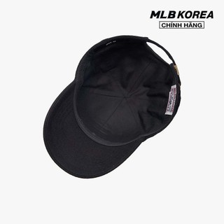 MLB - Nón bóng chày unisex Basic Wool Structure 3ACPCW136-50BKS