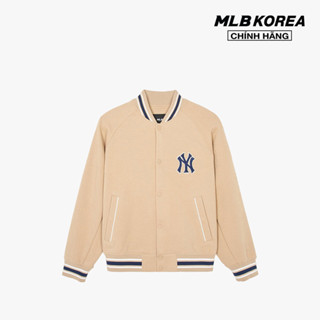 MLB - Áo khoác bóng chày unisex Classic Monogram Jagard Varsity 3AJPM0441-50SAD