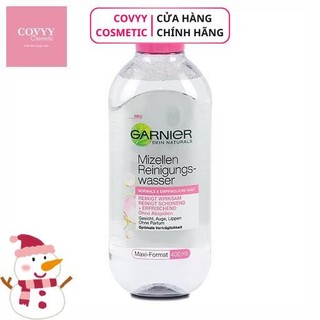 Tẩy trang GARNIER 🍓FREESHIP🍓 dành cho mọi làn da.