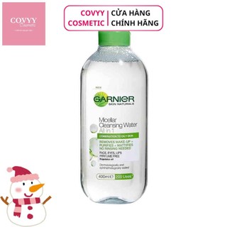 Tẩy trang GARNIER 🍓FREESHIP🍓 dành cho mọi làn da.