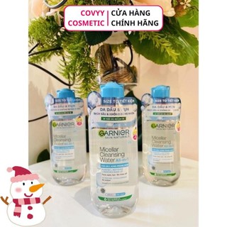 Tẩy trang GARNIER 🍓FREESHIP🍓 dành cho mọi làn da.
