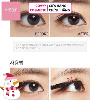 MASCARA MISSHA / MASCARA 4D