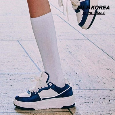 MLB - Giày sneakers unisex cổ thấp Chunky Liner_3ASXCLB3N-07NYD