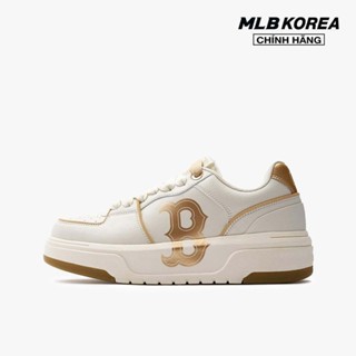  MLB - Giày sneakers unisex cổ thấp Chunky Liner 3ASXCLB3N-43GOS 