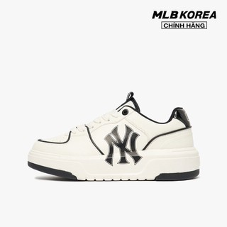  MLB - Giày sneakers unisex cổ thấp Chunky Liner 3ASXCA12N-50WHS 