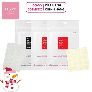 Dán mụn COSRX 🍓FREESHIP🍓Acne Pimple Master Patch.