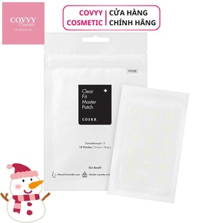Dán mụn COSRX 🍓FREESHIP🍓Acne Pimple Master Patch.