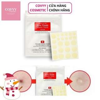 Dán mụn COSRX 🍓FREESHIP🍓Acne Pimple Master Patch.