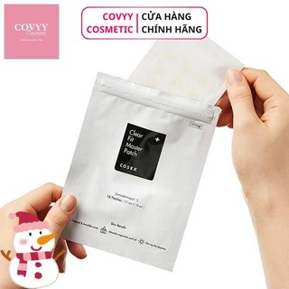 Dán mụn COSRX 🍓FREESHIP🍓Acne Pimple Master Patch.