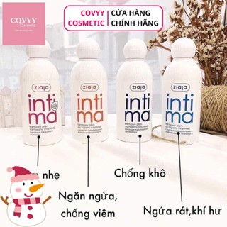 Dung dịch vệ sinh Intima Ziaja 200ml