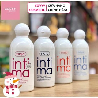 Dung dịch vệ sinh Intima Ziaja 200ml