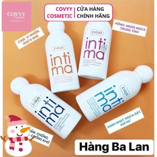 Dung dịch vệ sinh Intima Ziaja 200ml
