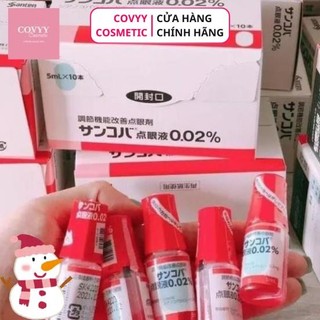 Nước Nhỏ mắt cận Nhật Bản 5ml