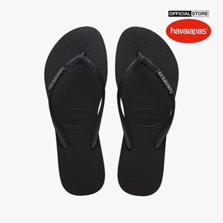 [Size EU] HAVAIANAS - Dép kẹp nữ Slim Glitter II 4146975-1069