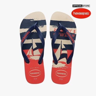 [Size EU] HAVAIANAS - Dép kẹp nam Top Nautical 4137126-6121
