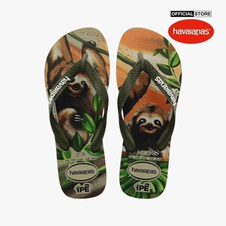 [Size Brazil] HAVAIANAS - Dép kẹp nam Ipê 4000396-0869