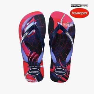 [Size Brazil] HAVAIANAS - Dép kẹp nam Top Marvel 4139511-5063