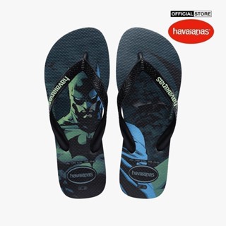 [Size Brazil] HAVAIANAS - Dép kẹp nam Top Herois DC 4141765-3537