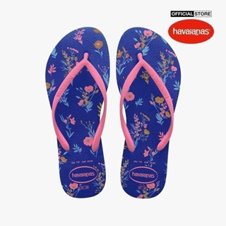 [Size Brazil] HAVAIANAS - Dép kẹp nữ Slim Romance 4136977-2711