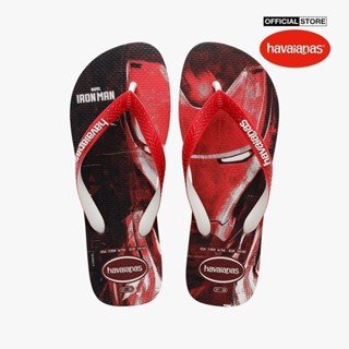 [Size Brazil] HAVAIANAS - Dép kẹp nam Top Marvel 4139511-3456