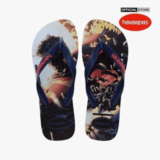 [Size Brazil] HAVAIANAS - Dép kẹp nam Top Herois DC 4141765-3536