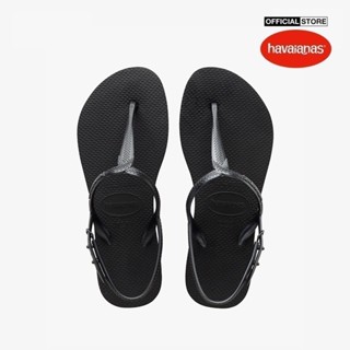 [Size Brazil] HAVAIANAS - Sandal nữ Twist 4144756-0090