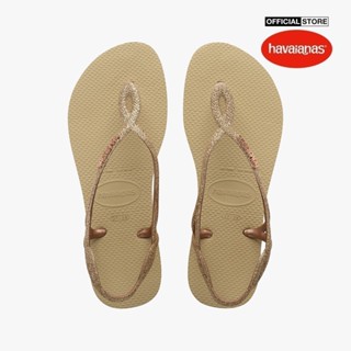 [Size Brazil] HAVAIANAS - Giày sandal nữ Luna Premium 4146130-0154