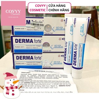 Kem Giảm Mụn Derma Forte (Tuýp 15g)