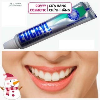 Kem Đánh Trắng Răng Eucryl Toothpaste