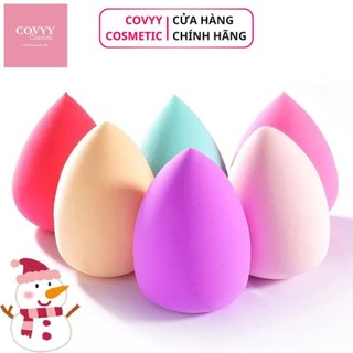 Bông Mút Tán Kem Nền