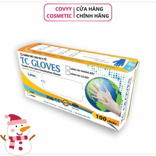Găng tay y tế Nitrile