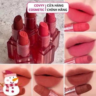 Son Thỏi Black Rouge WL