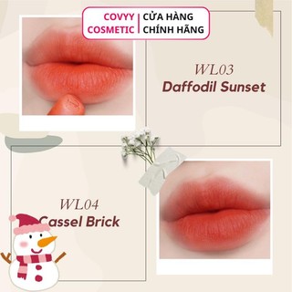 Son Thỏi Black Rouge WL