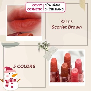 Son Thỏi Black Rouge WL