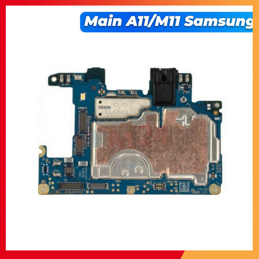 Main a11, m11 samsung, main zin full chức năng, có mật khẩu ,TV666