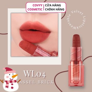 Son Thỏi Black Rouge WL