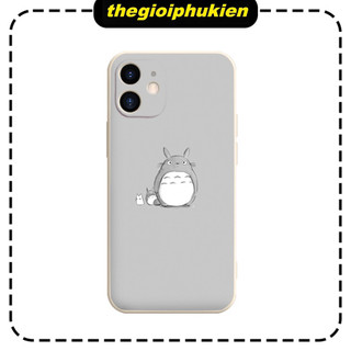 Ốp Điện Thoại to-ro-ro dễ thương Cho iPhone 11 / 12 / 13 Promax 6 / 7 / 8 Plus / X / XR / Xs Max - e7086