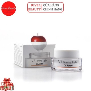 Kem V7 Toning Light mini chính hãng