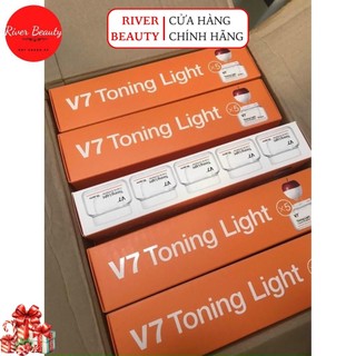 Kem V7 Toning Light mini chính hãng