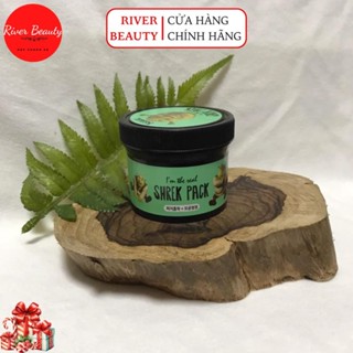 Mặt Nạ Đất Sét Bạc Hà Shrek Pack I’m The Real