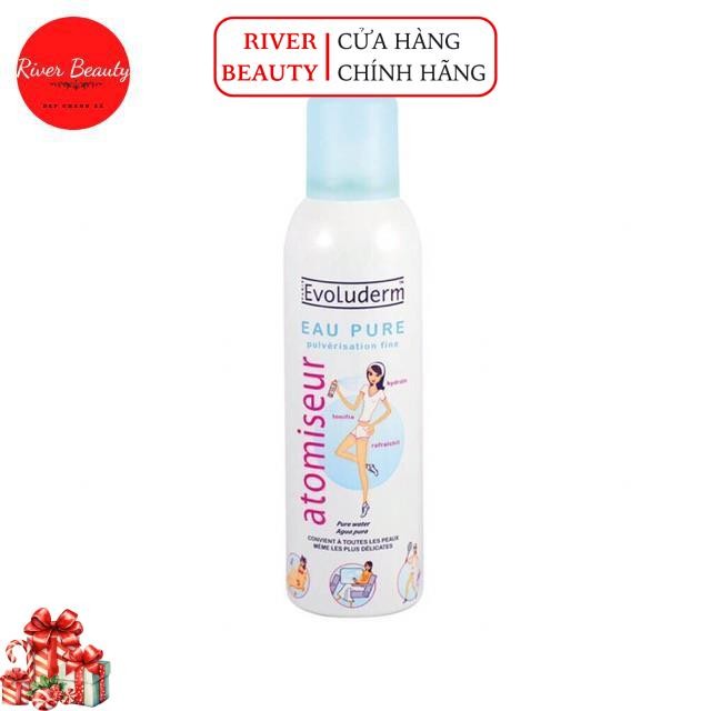 Xịt khoáng chính hãng Evoluderm