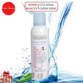 Xịt khoáng chính hãng Evoluderm