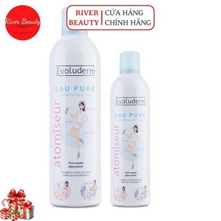 Xịt khoáng chính hãng Evoluderm