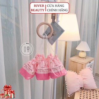 Khăn lau mặt khô Animerry.